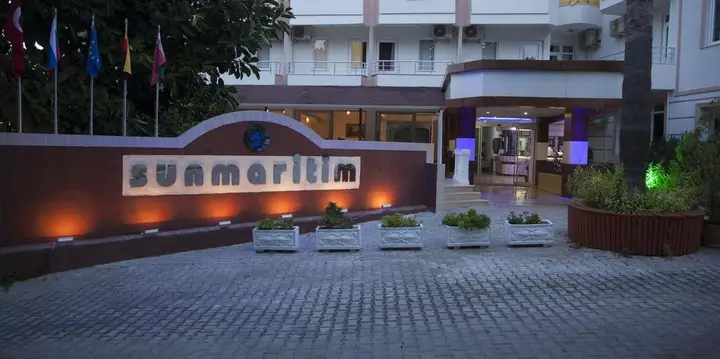 Аланья: Sun Maritim