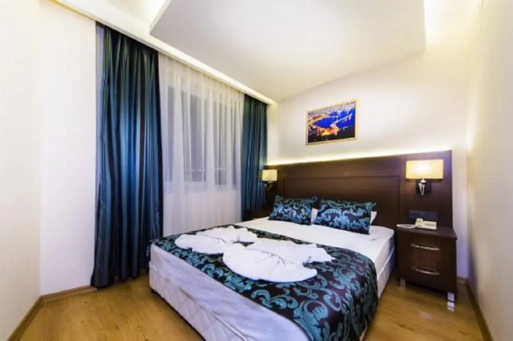 Аланья: Parador Suit Hotel - All Inclusive