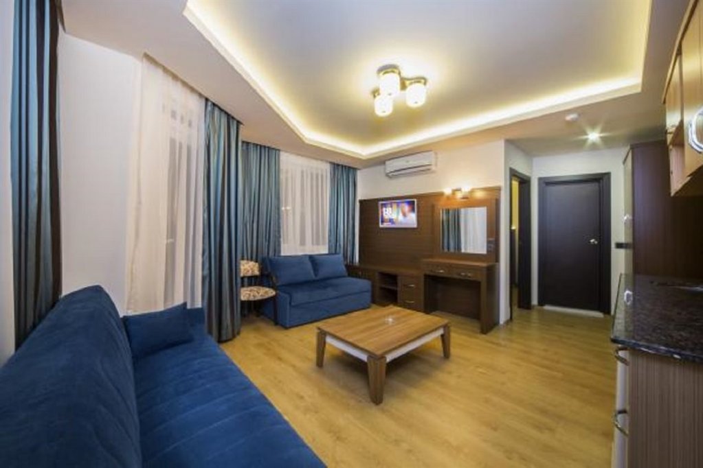 Аланья: Parador Suit Hotel - All Inclusive
