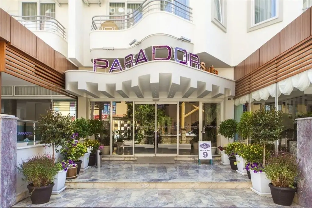 Аланья: Parador Suit Hotel - All Inclusive
