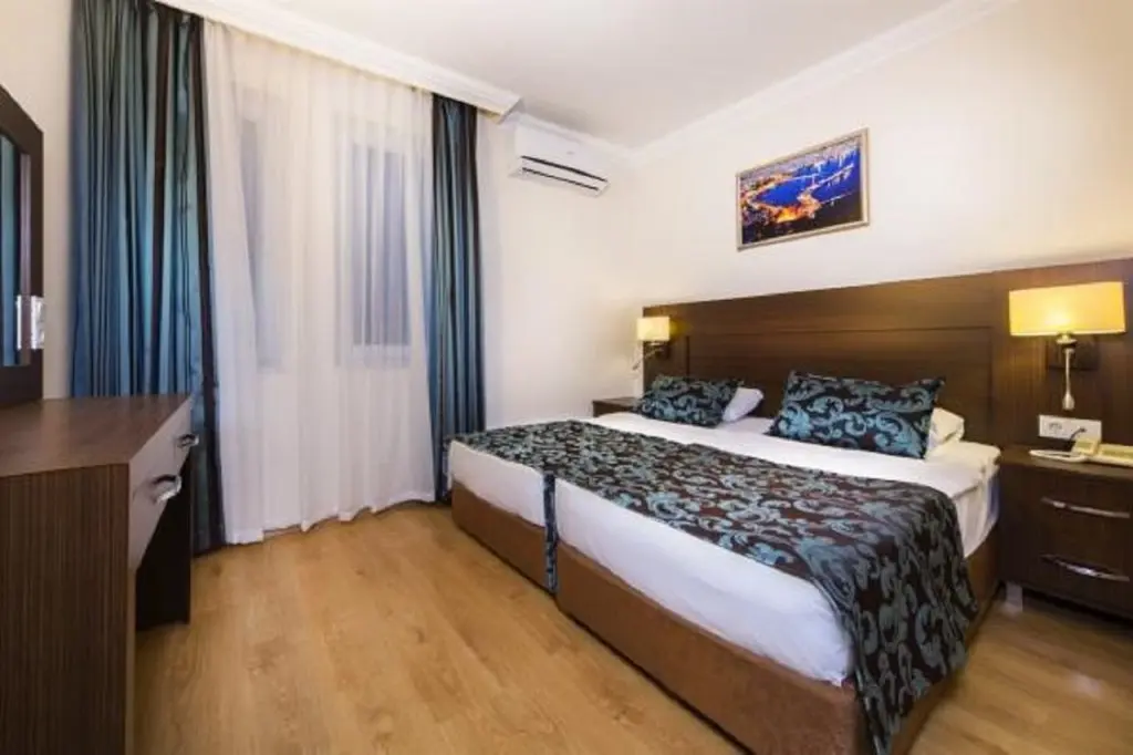Аланья: Parador Suit Hotel - All Inclusive