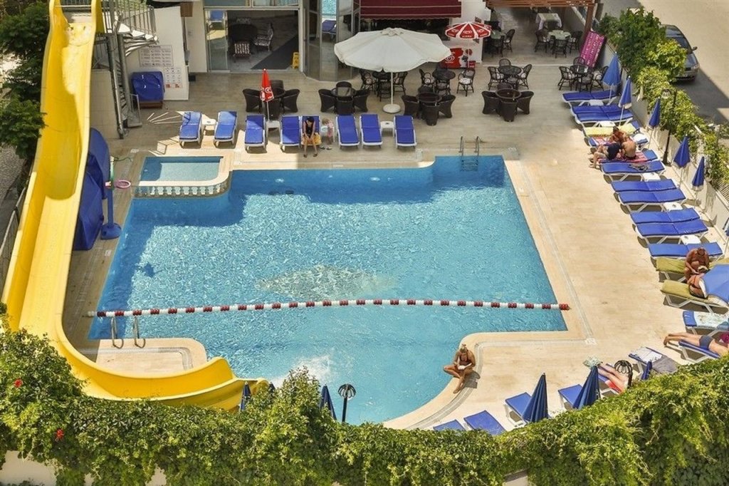 Аланья: Parador Suit Hotel - All Inclusive