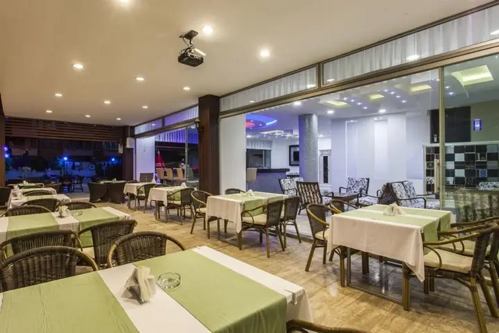 Аланья: Parador Suit Hotel - All Inclusive