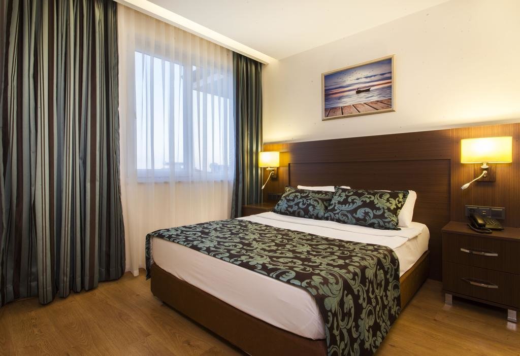 Аланья: Parador Suit Hotel - All Inclusive
