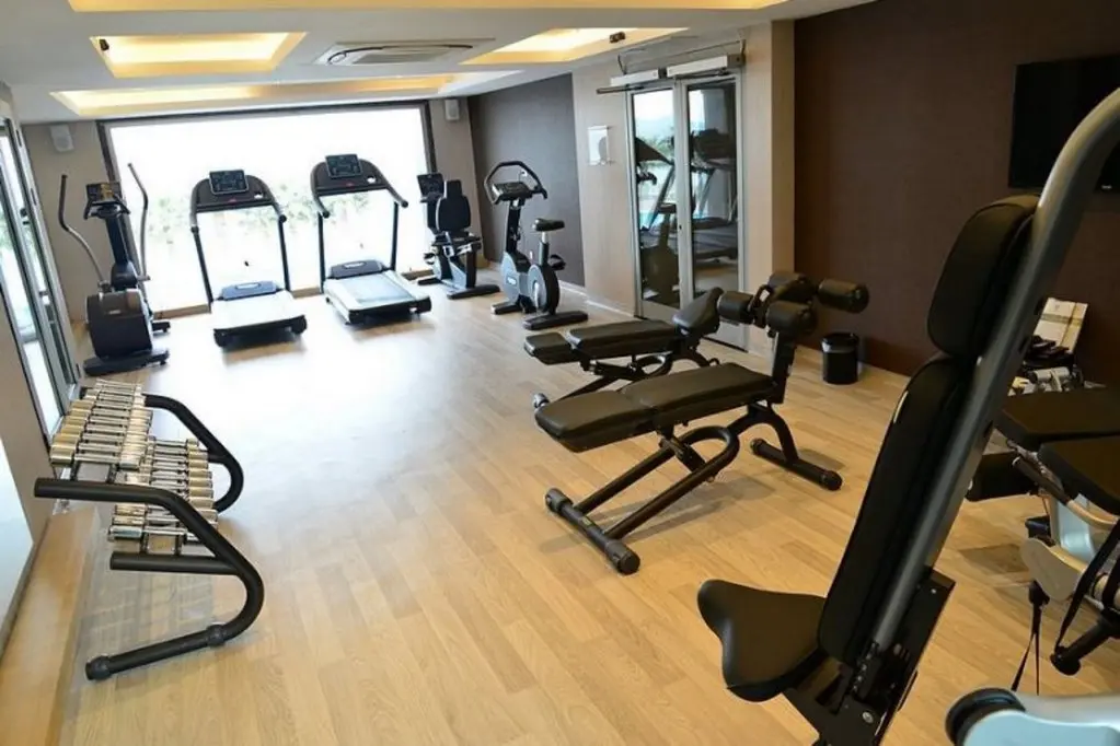 Чешме: Boyalık Beach Hotel & SPA Thermal Resort