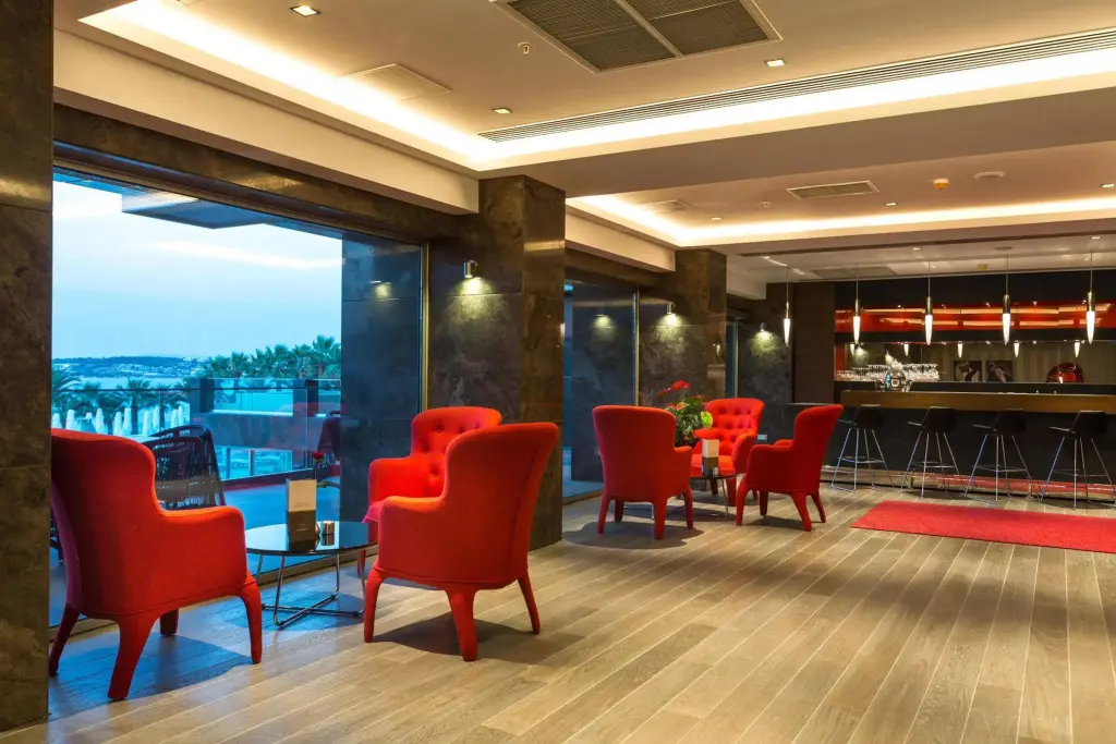 Чешме: Boyalık Beach Hotel & SPA Thermal Resort