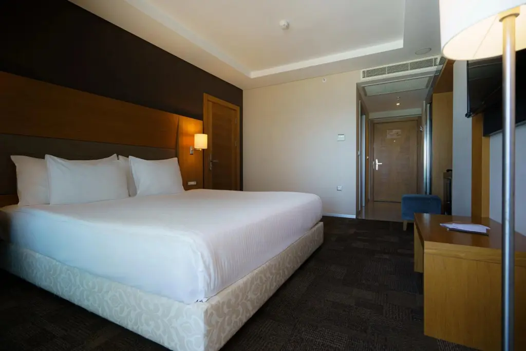 Чешме: Boyalık Beach Hotel & SPA Thermal Resort