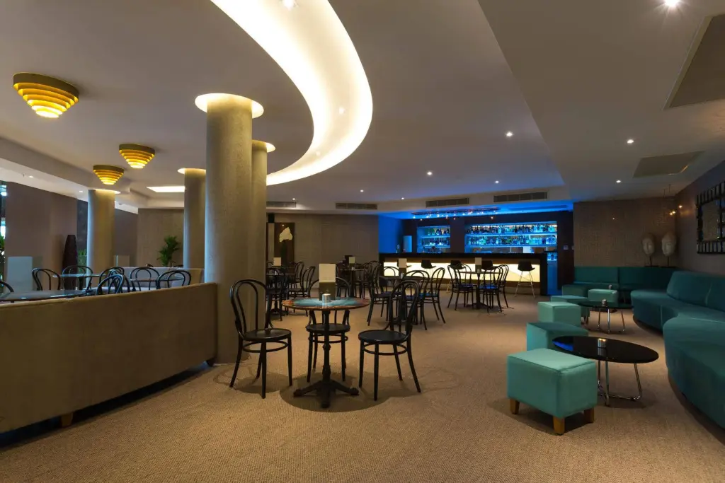 Чешме: Boyalık Beach Hotel & SPA Thermal Resort