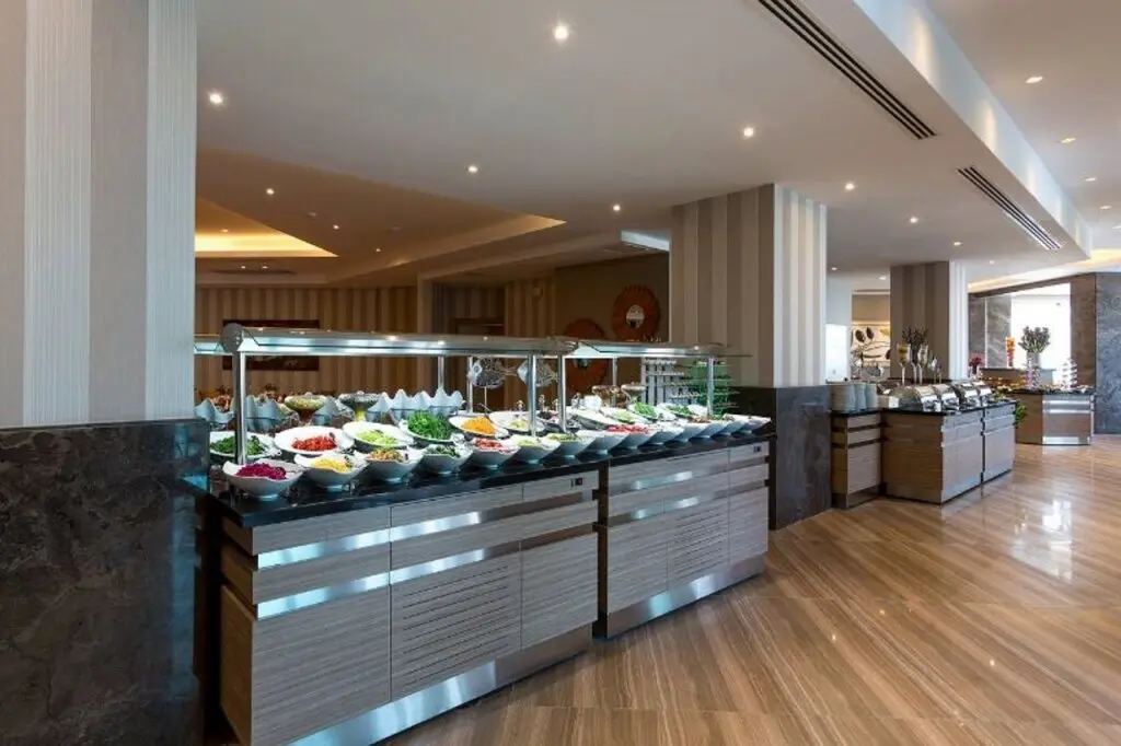 Чешме: Boyalık Beach Hotel & SPA Thermal Resort