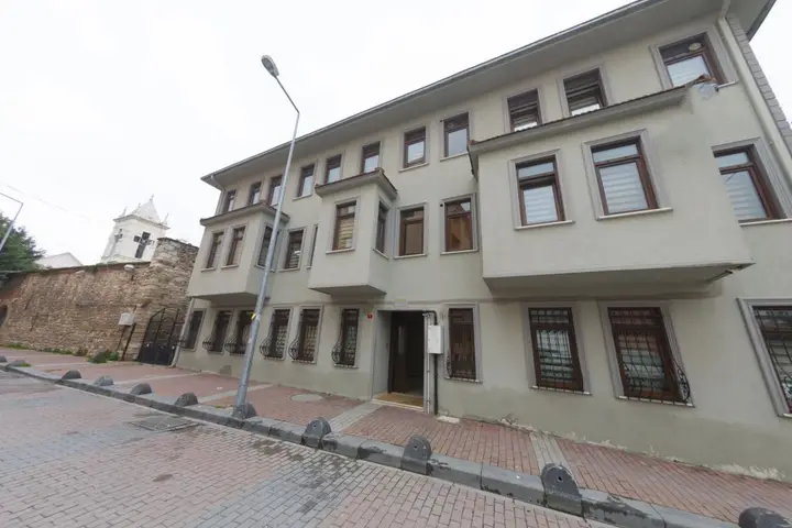 Стамбул: Ramparts