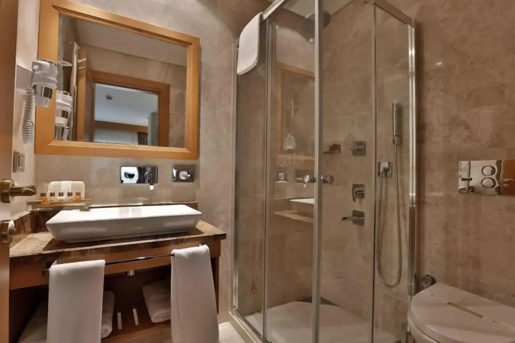 Стамбул: Queen Hotel & Spa