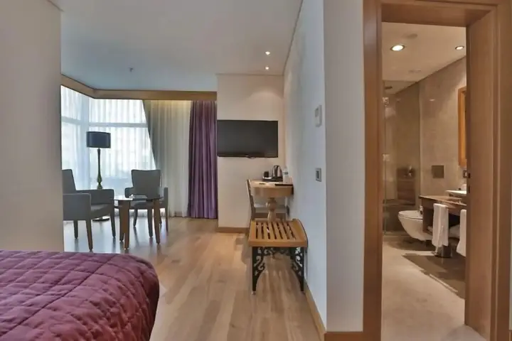 Стамбул: Queen Hotel & Spa