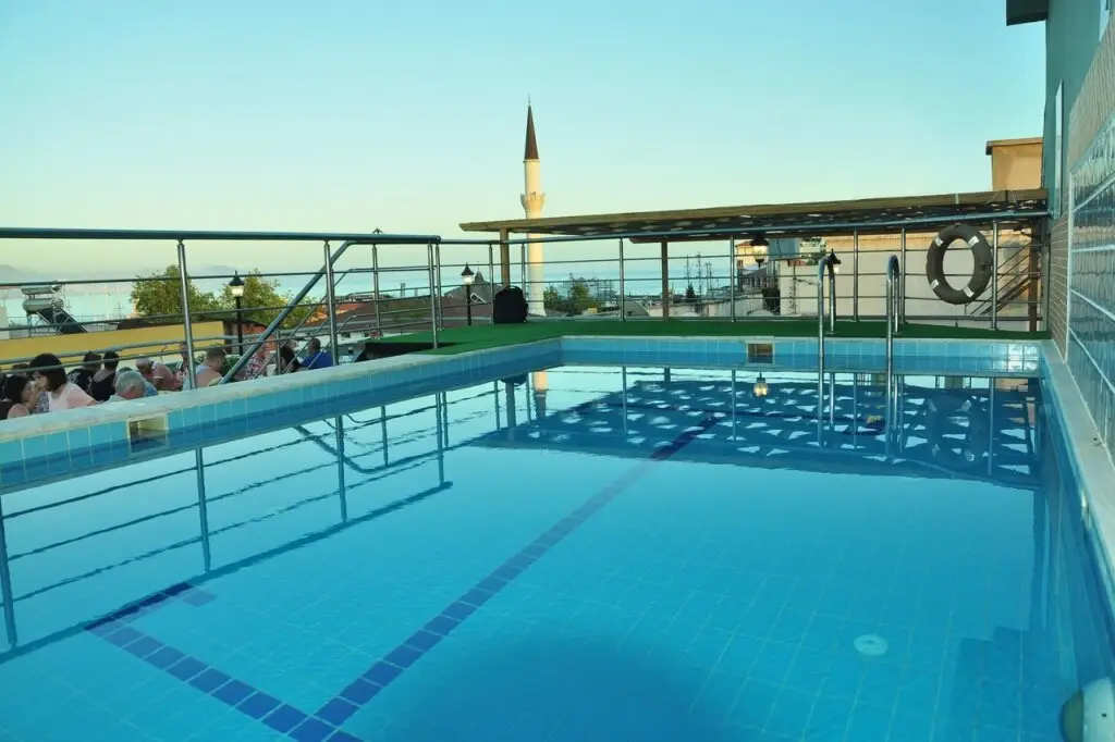 Аланья: Ergun Hotel