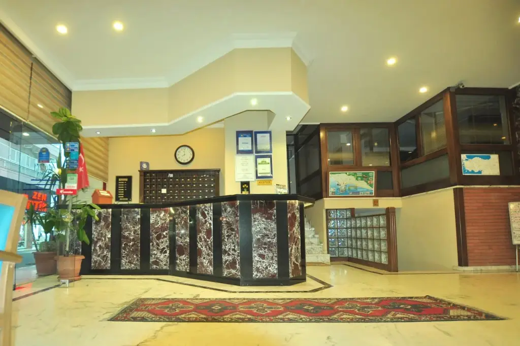 Аланья: Ergun Hotel