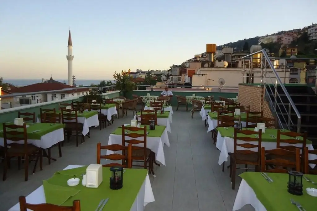 Аланья: Ergun Hotel