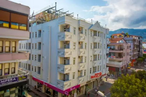 Ergun Hotel — фото 1