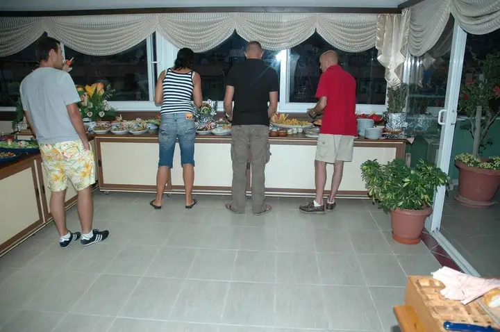 Аланья: Ergun Hotel
