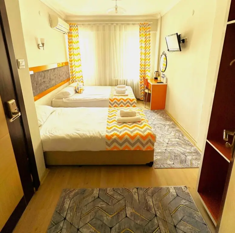 Канаккале: Hotel Kestanbol