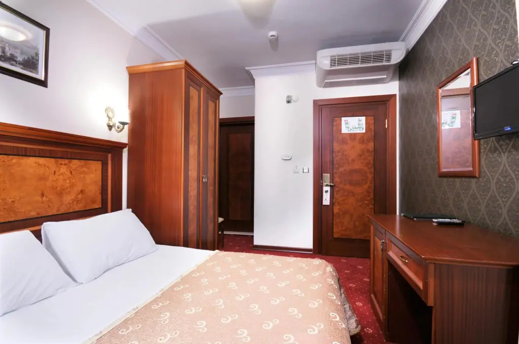 Стамбул: Grand Eyuboglu Hotel