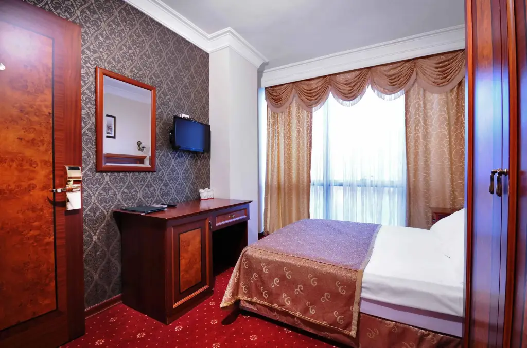 Стамбул: Grand Eyuboglu Hotel