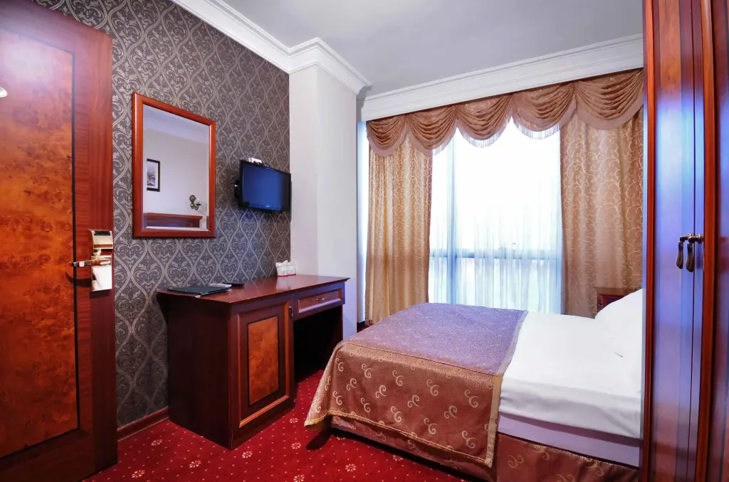 Стамбул: Grand Eyuboglu Hotel