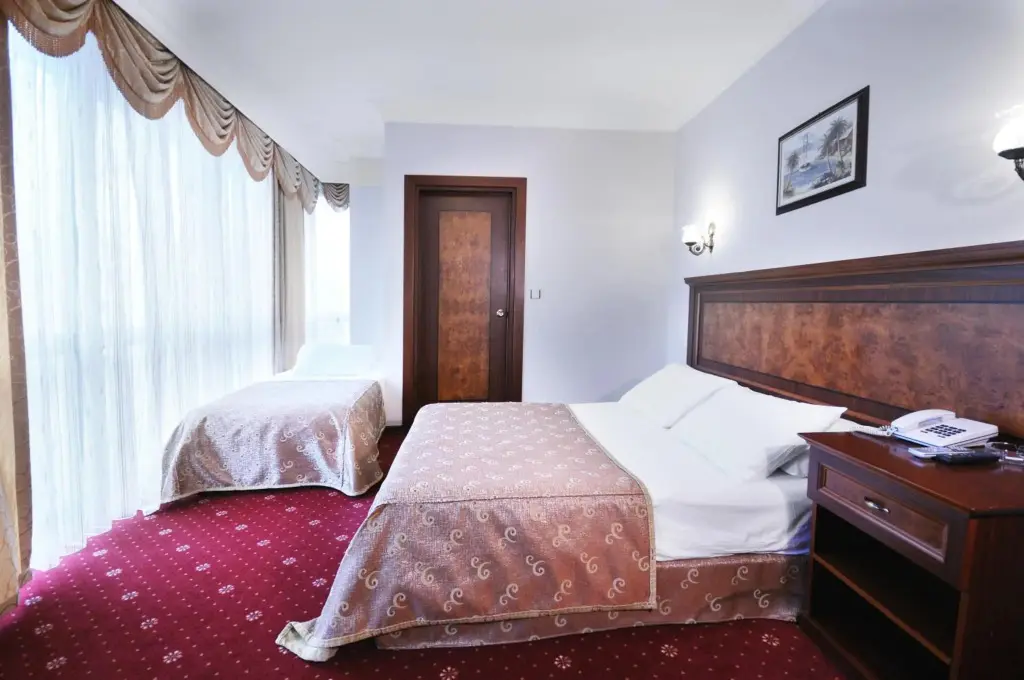 Стамбул: Grand Eyuboglu Hotel