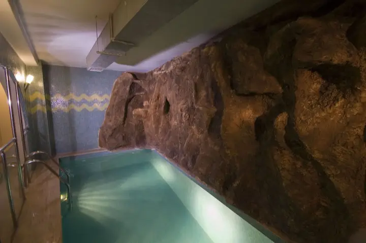 Стамбул: Grand Eyuboglu Hotel