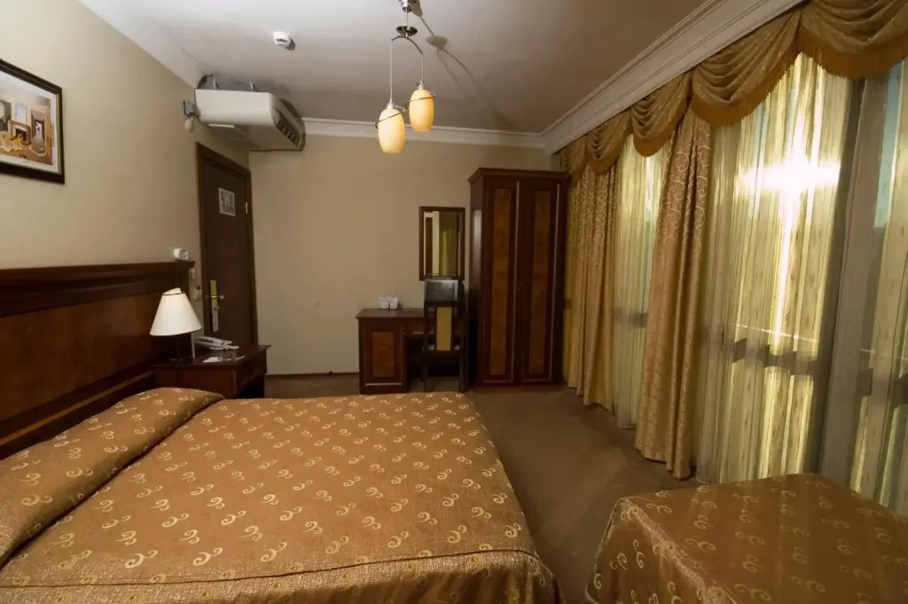 Стамбул: Grand Eyuboglu Hotel