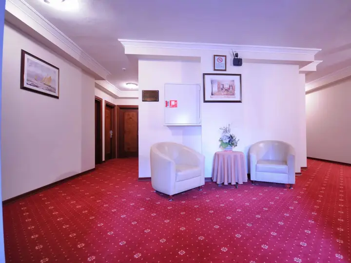 Стамбул: Grand Eyuboglu Hotel