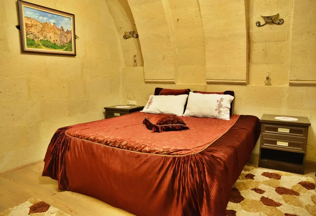 Ургуп: Antik Cave House - Special Class