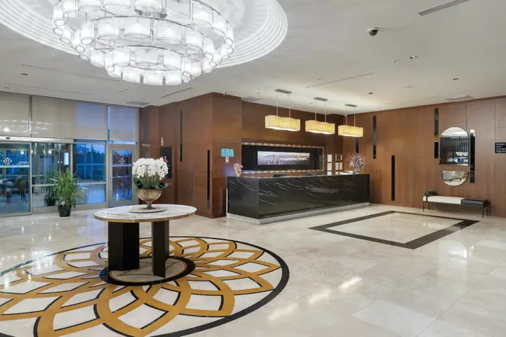 Стамбул: Miracle Istanbul Asia Airport Hotel & Spa