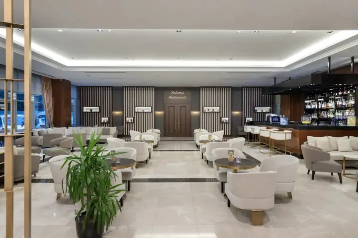 Стамбул: Miracle Istanbul Asia Airport Hotel & Spa