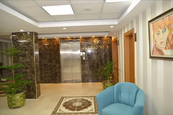 Сивереке: Çelebi Hotel