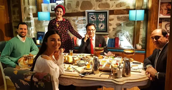 Конья: Hich Hotel Konya