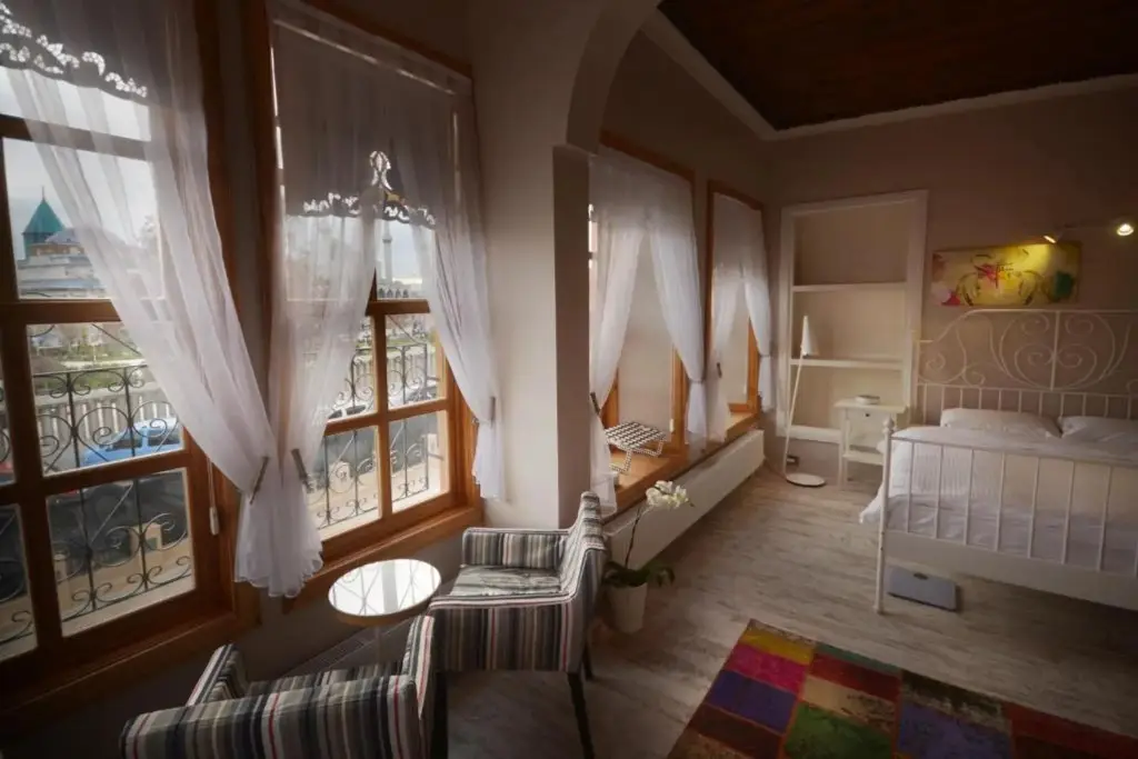 Конья: Hich Hotel Konya