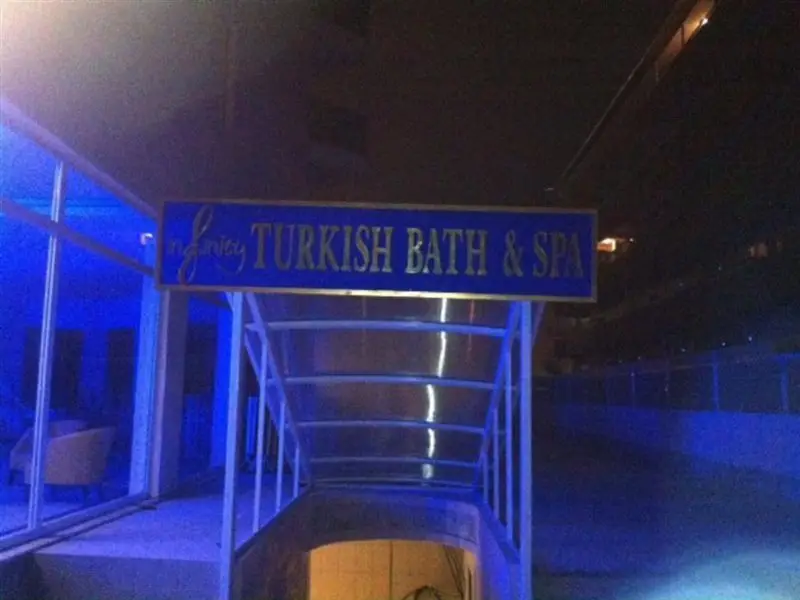 Аланья: Infinity Beach Alanya