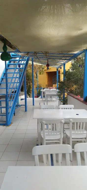Кумлюбюк: Saranda Beach Pansiyon