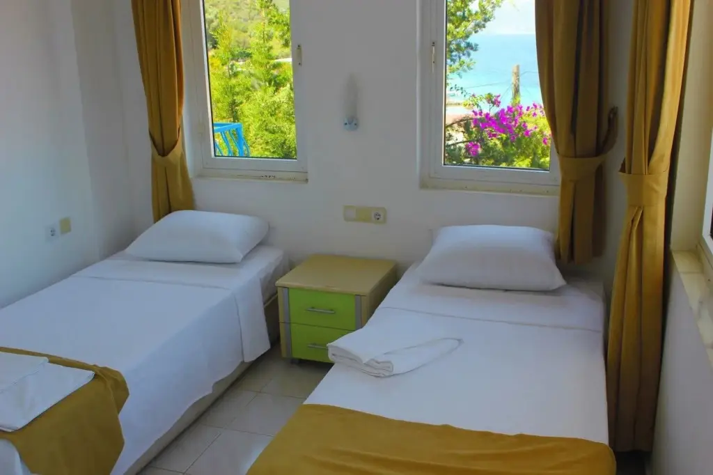 Кумлюбюк: Saranda Beach Pansiyon
