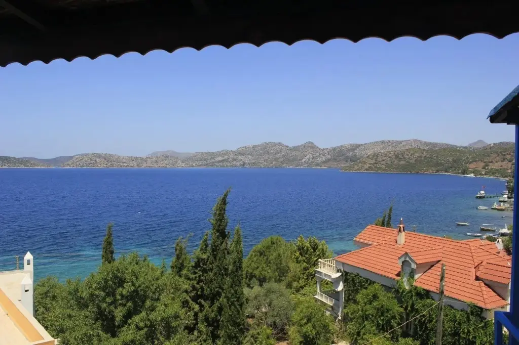 Кумлюбюк: Saranda Beach Pansiyon