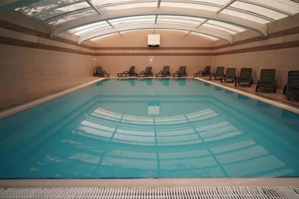 Памуккале: C&H Hotel
