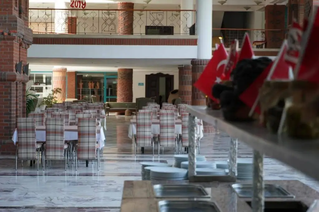 Памуккале: C&H Hotel