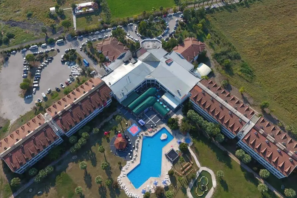Памуккале: C&H Hotel
