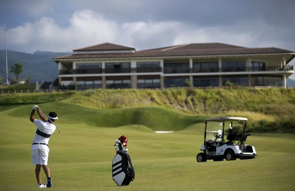Kusadasi International Golf & Spa Resort — фото 1