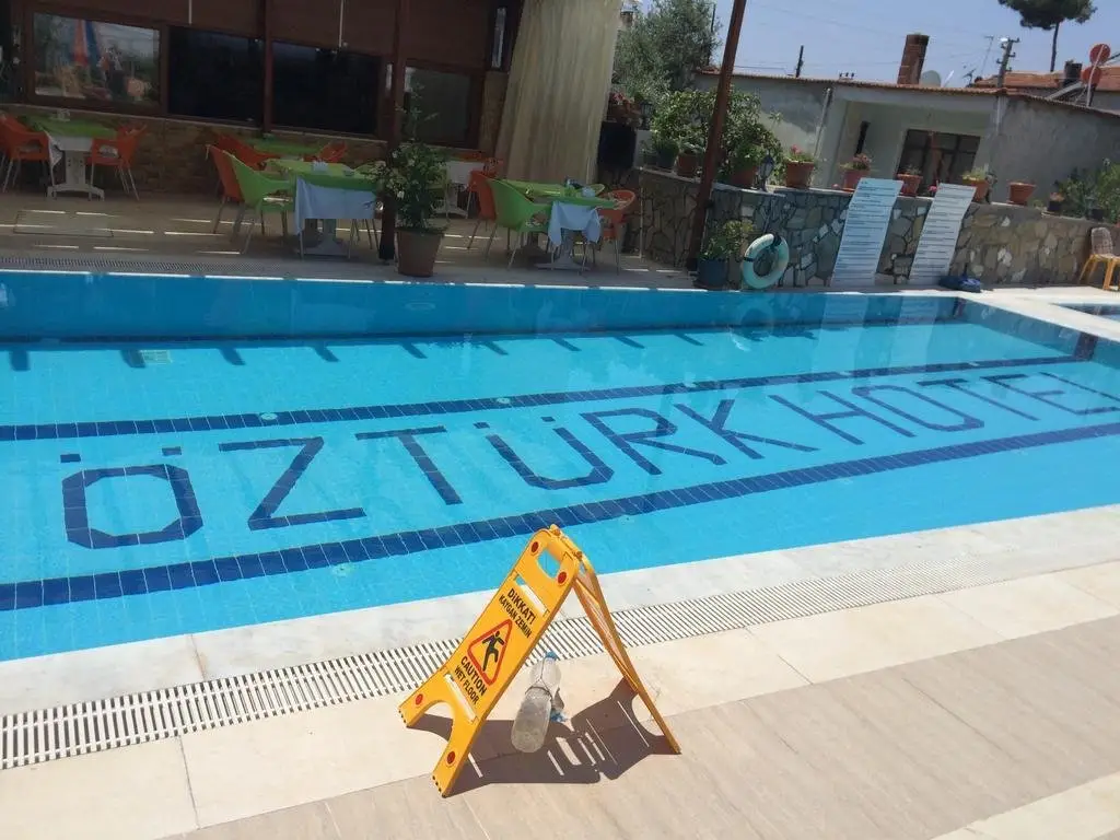 Памуккале: Ozturk Hotel