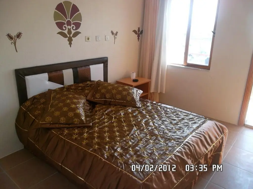 Памуккале: Ozturk Hotel