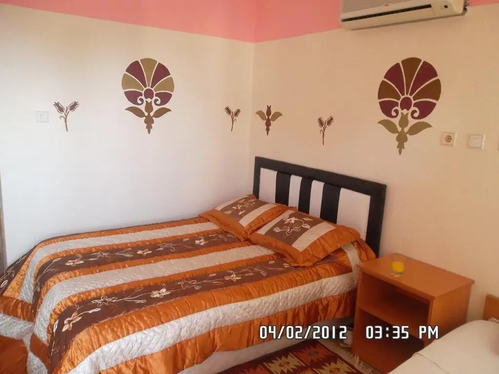 Памуккале: Ozturk Hotel