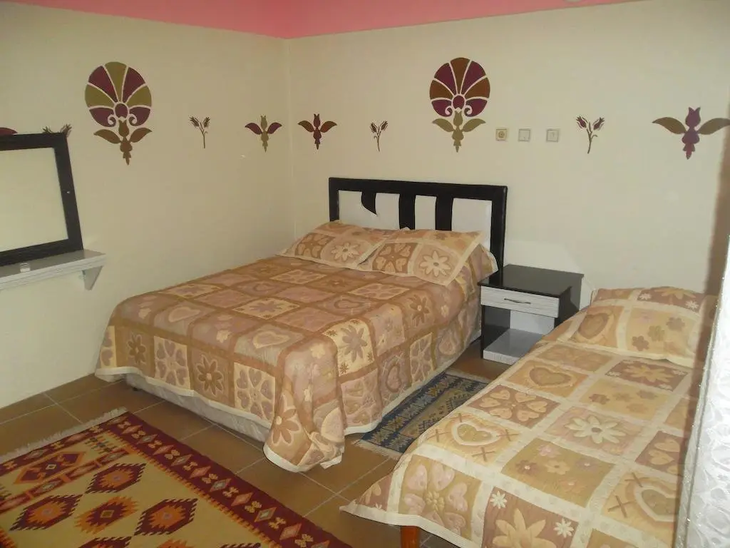 Памуккале: Ozturk Hotel