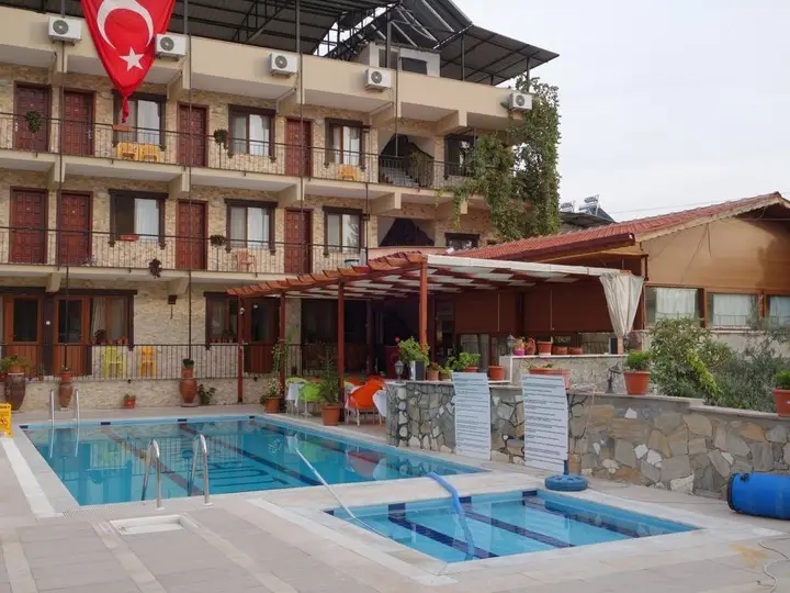 Памуккале: Ozturk Hotel