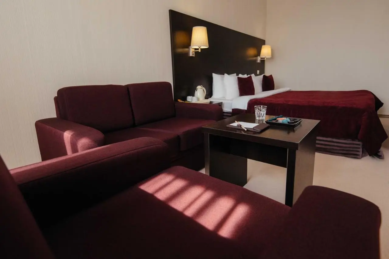 Курск: Avrora Business Hotel