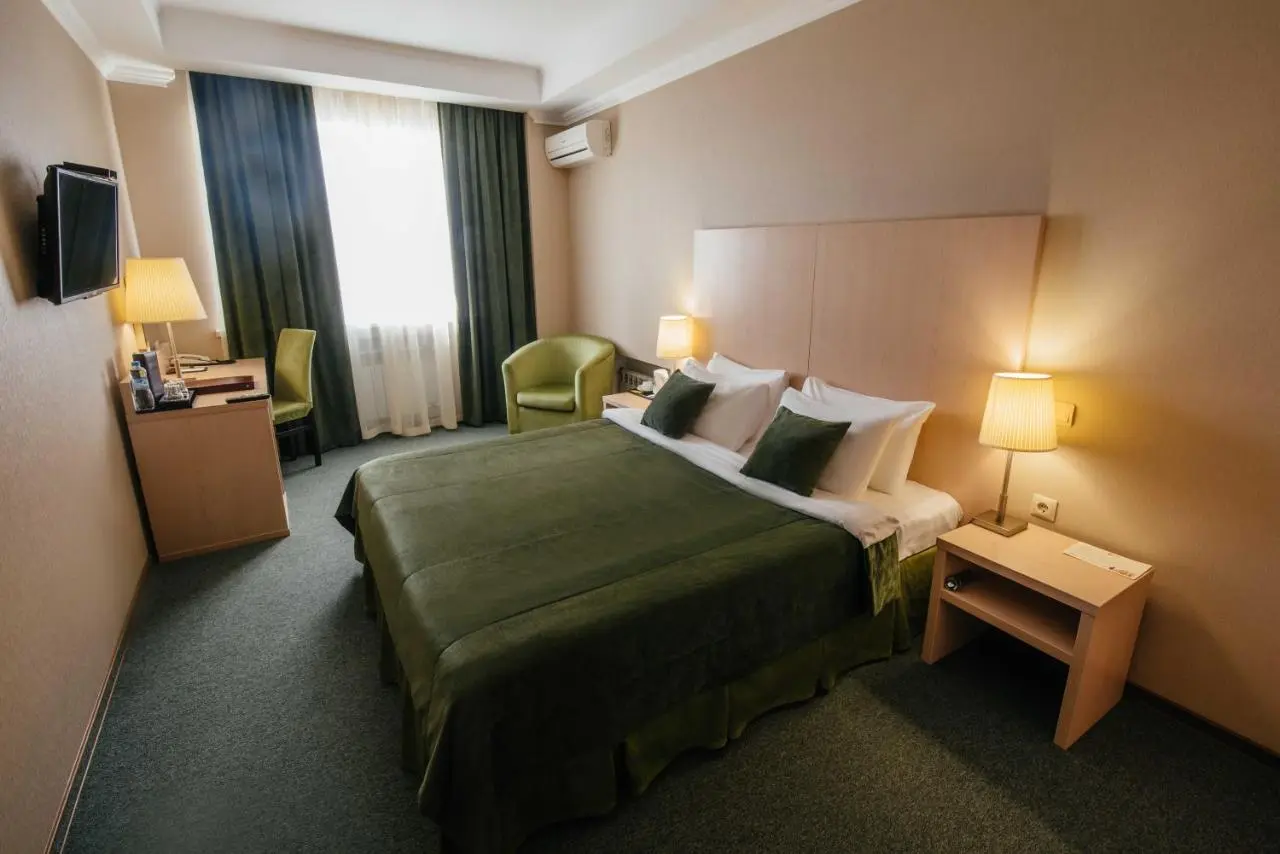 Курск: Avrora Business Hotel